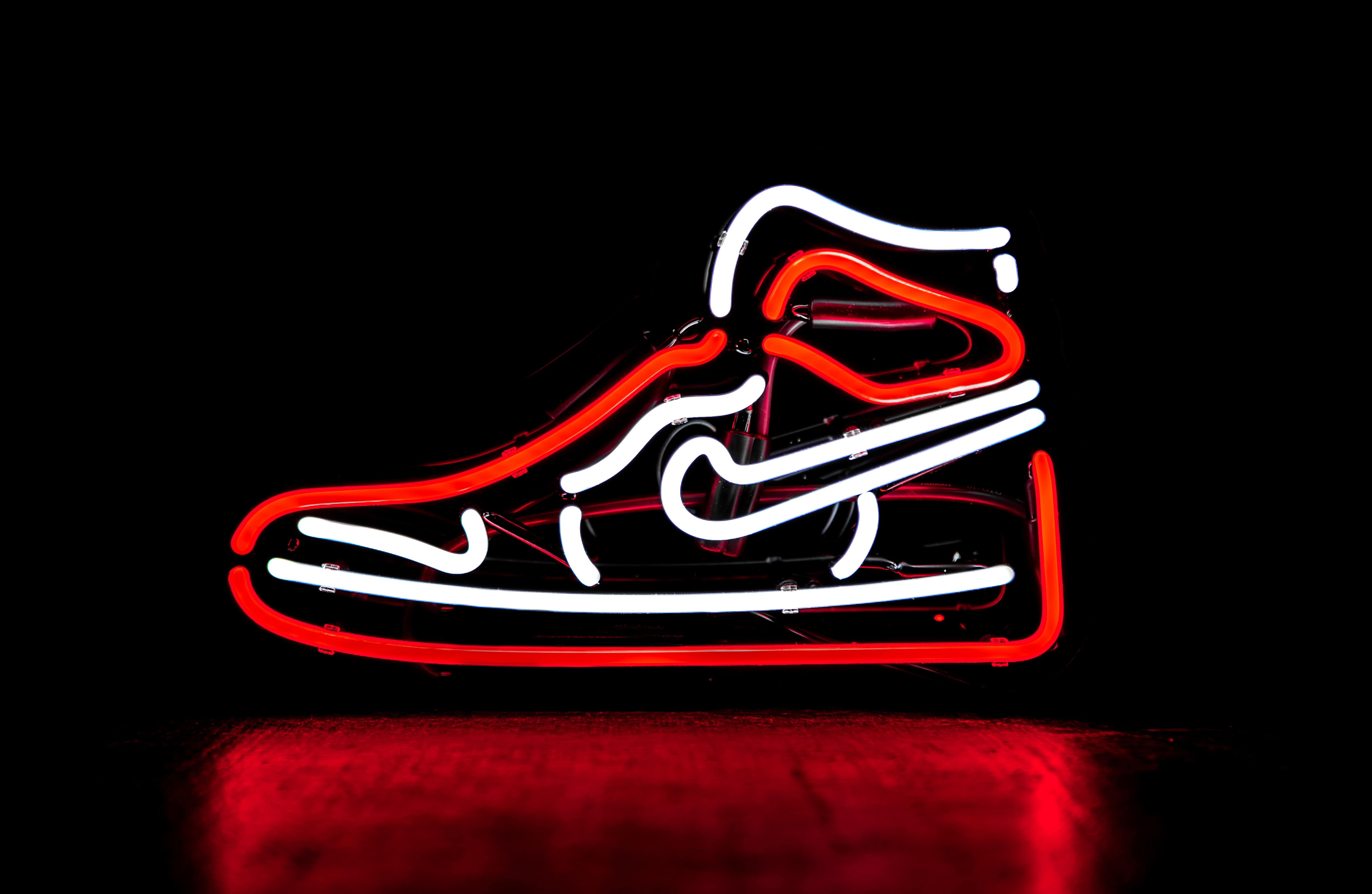 Nike Landing Page Image